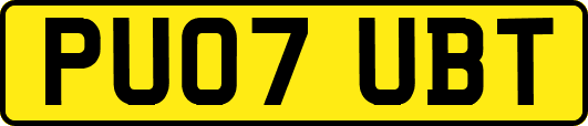 PU07UBT