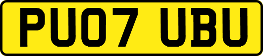 PU07UBU