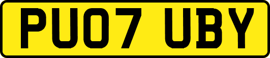 PU07UBY