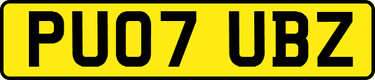 PU07UBZ