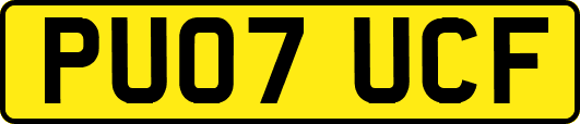 PU07UCF