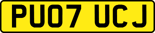 PU07UCJ