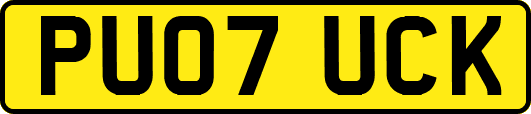 PU07UCK