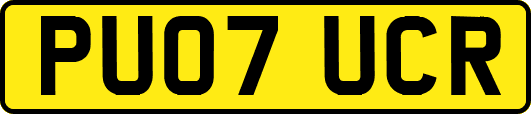 PU07UCR