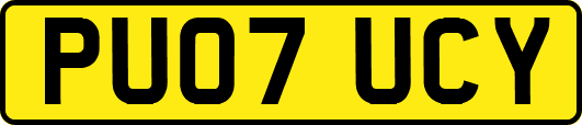 PU07UCY
