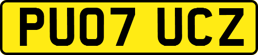 PU07UCZ