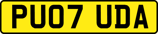 PU07UDA