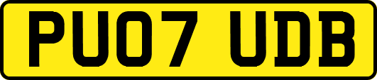 PU07UDB