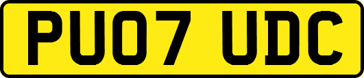 PU07UDC