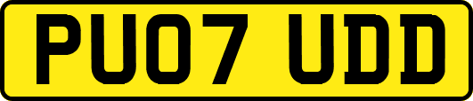 PU07UDD