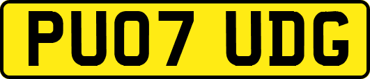 PU07UDG