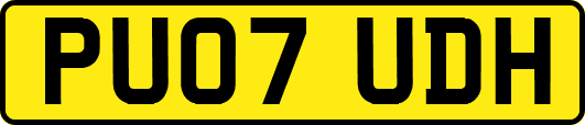 PU07UDH