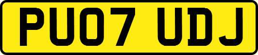 PU07UDJ
