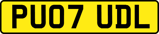 PU07UDL