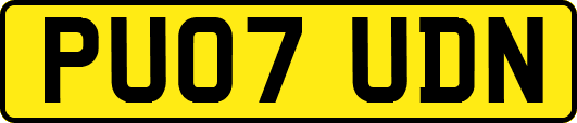 PU07UDN