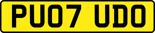 PU07UDO