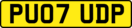 PU07UDP