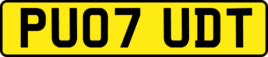 PU07UDT