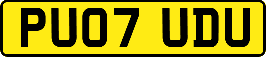 PU07UDU