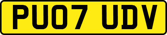 PU07UDV
