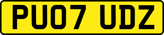PU07UDZ