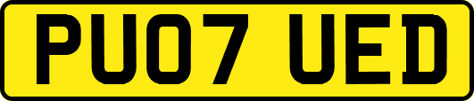 PU07UED