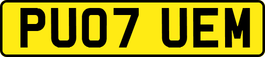 PU07UEM