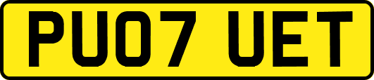 PU07UET