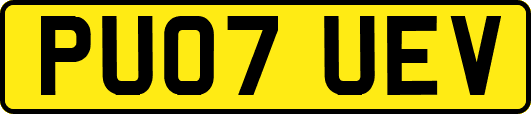 PU07UEV