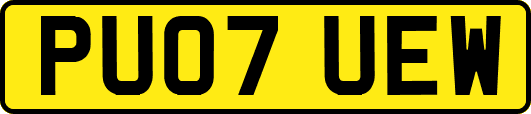 PU07UEW