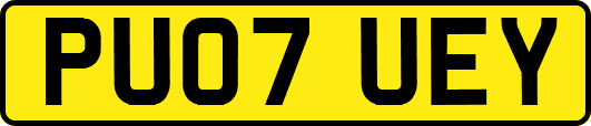 PU07UEY