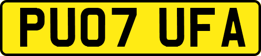 PU07UFA
