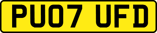 PU07UFD