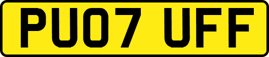 PU07UFF