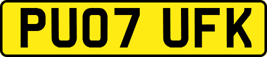 PU07UFK
