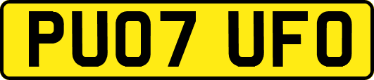 PU07UFO