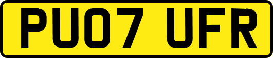 PU07UFR