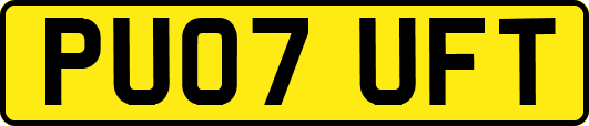 PU07UFT