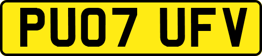 PU07UFV