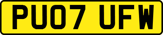PU07UFW