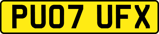 PU07UFX