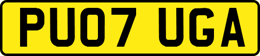 PU07UGA