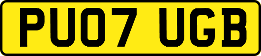 PU07UGB