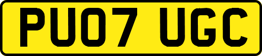 PU07UGC