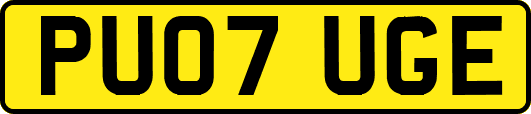 PU07UGE
