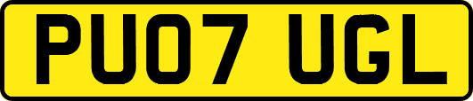 PU07UGL