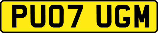 PU07UGM