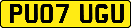 PU07UGU