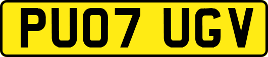 PU07UGV