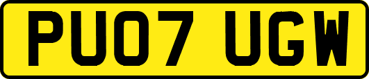 PU07UGW